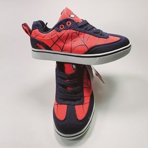 Marvel Shoes Size 1. Boys
